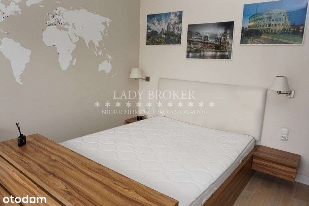 Stylowy apartament z ogródkami * kameralne osiedle-7