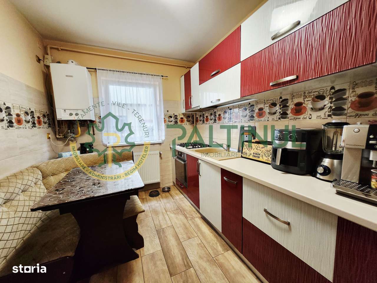 Apartament 3 camere, 2 băi, 2 balcoane – Calea Cisnădiei- Str. Dorului - Imagine principală: 4/12
