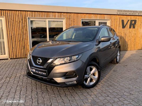 Nissan Qashqai 1.5 dCi N-Connecta Business - 1