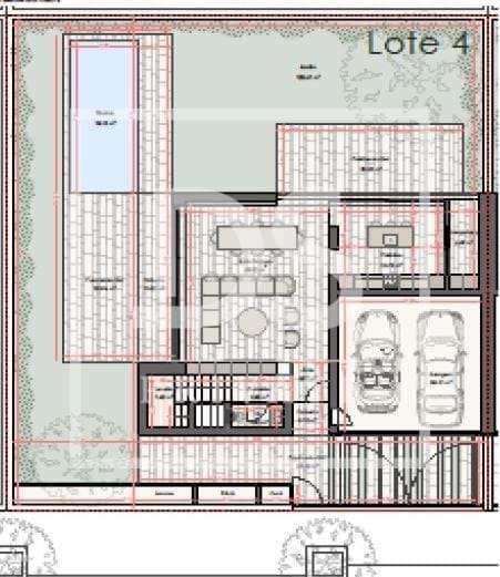 Loteamento em Castêlo da Maia | Lotes para Moradias com 3 e 4 Frentes-5