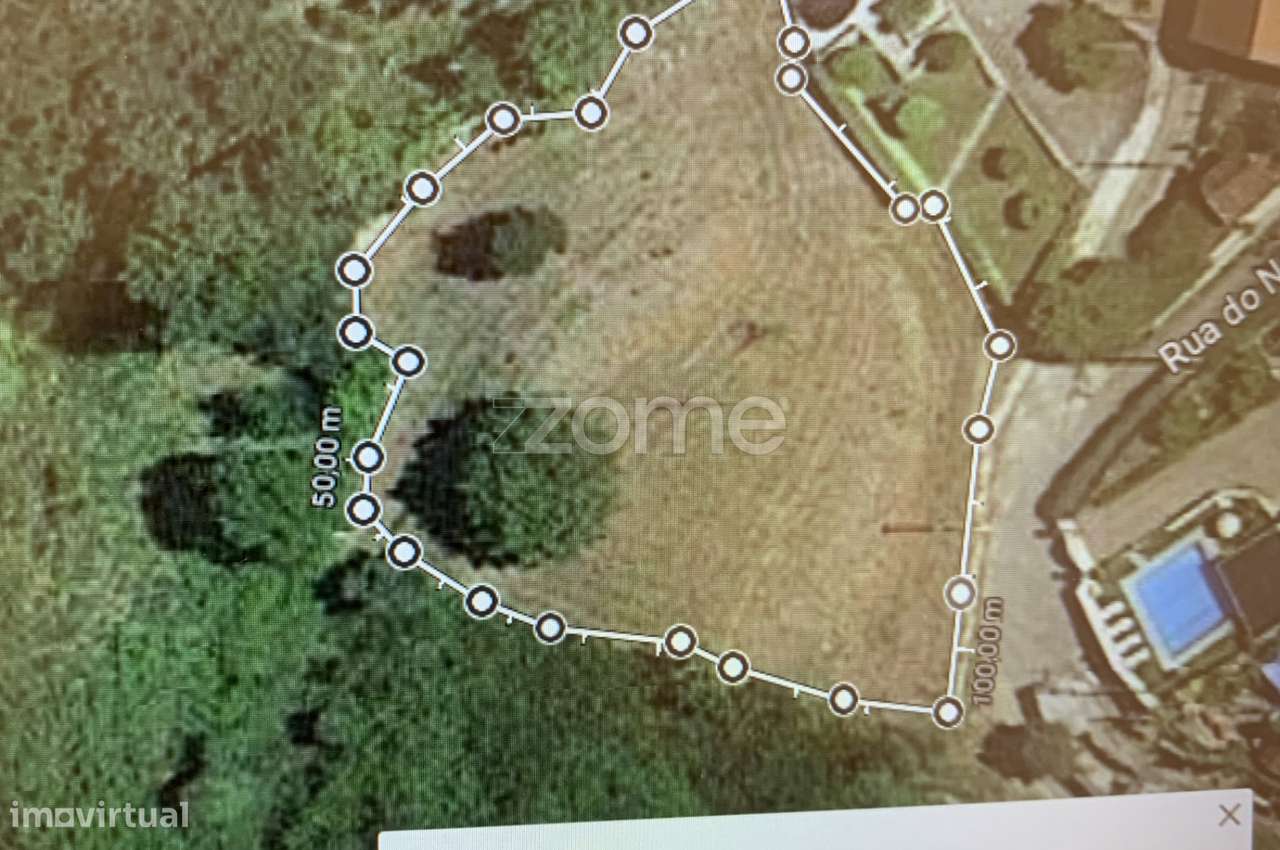 Terreno Rústico Urbanizável Travassós - Fafe - Grande imagem: 5/5