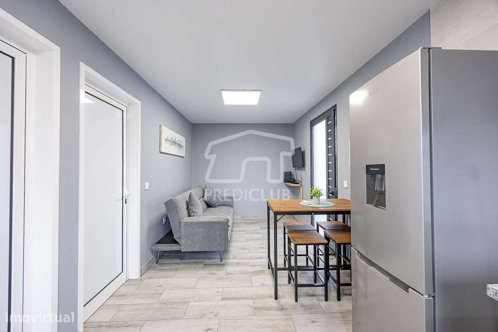 Moradia com 3 Apartamentos Independentes  - Ponta do Sol-26