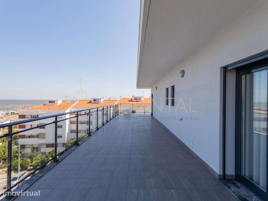 Exclusivo T4 Penthouse de Luxo com 379 m² na Póvoa de Santa Iria.-33