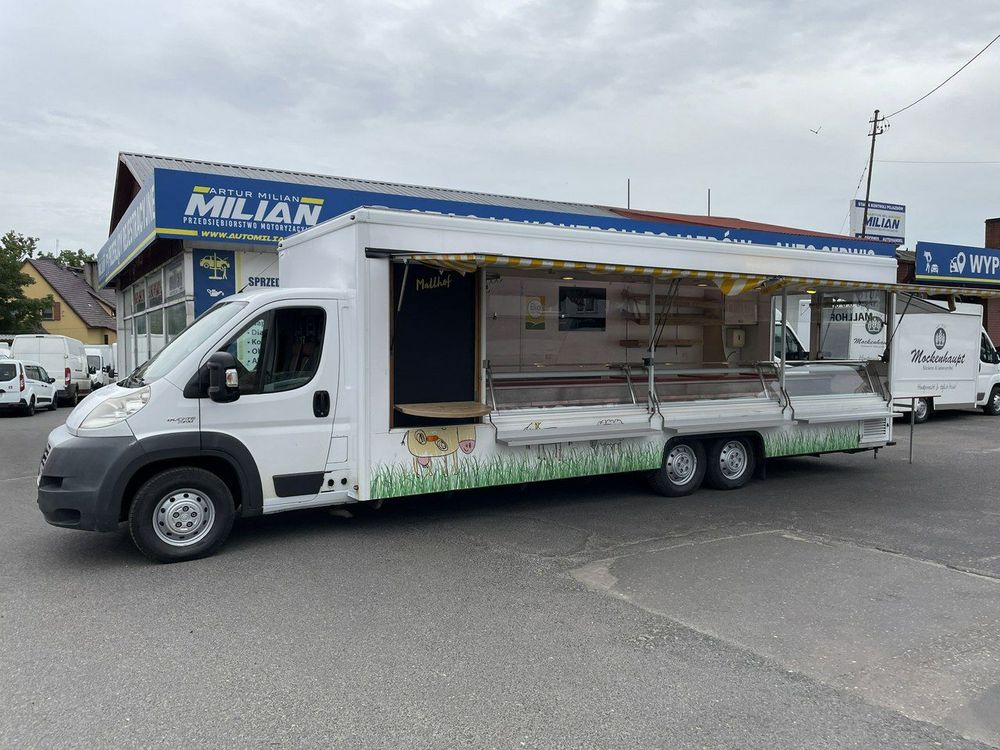 Fiat Ducato 2009