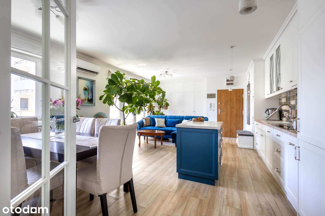 Luksus i elegancja w nowoczesnej Kamienicy Grochowska-8