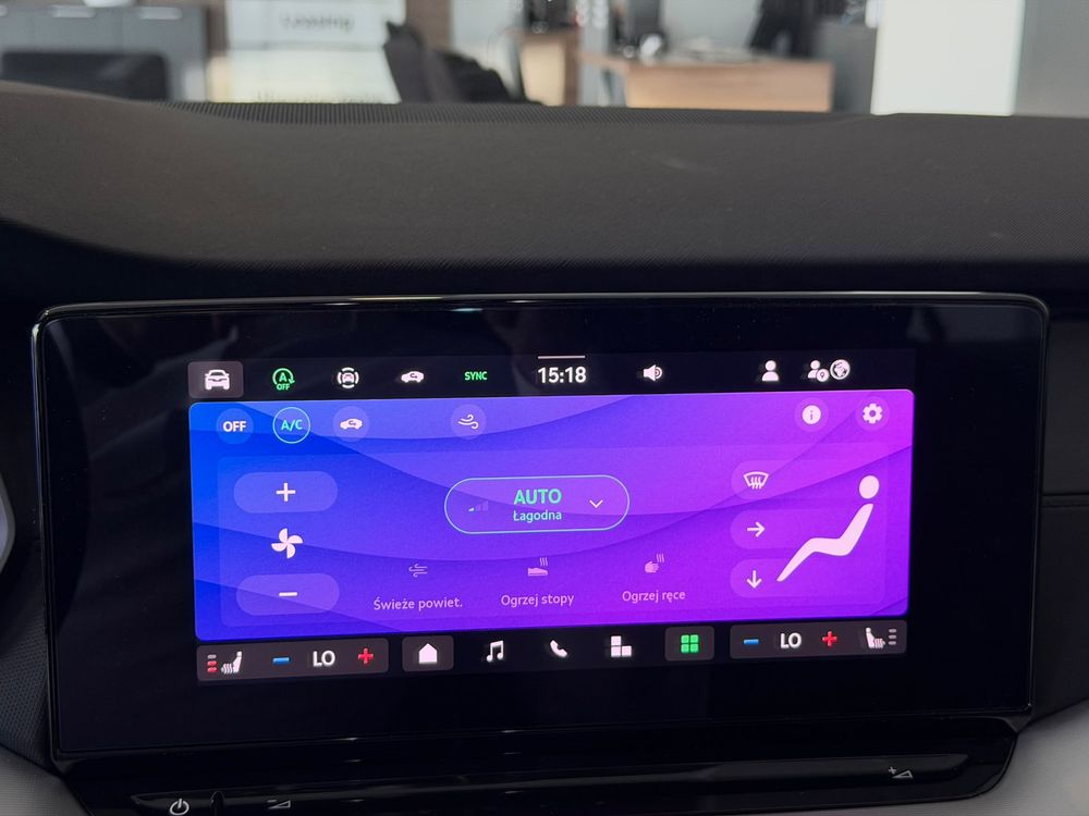 Skoda Octavia Combi 1.5 TSI 150KM DSG Salon Polska FV23% LEASING KREDYT GOTÓWKA