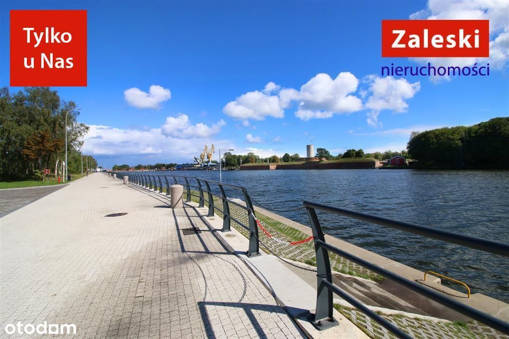 Mieszkanie - Gdańsk Nowy Port