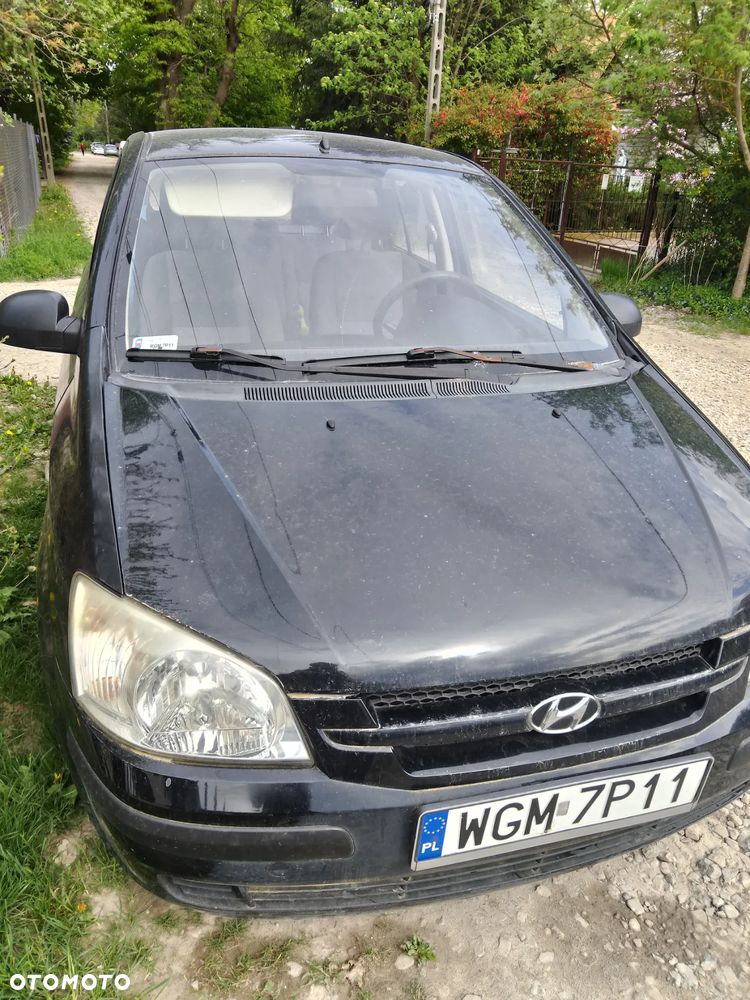 Hyundai Getz