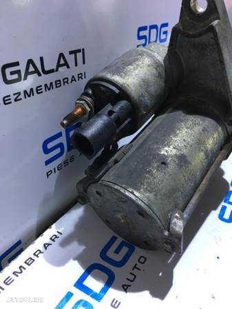 Electromotor Seat Ibiza 4 1.2i BME 2002 - 2009 COD : 02T911023S / 02T 911 023 S - 4