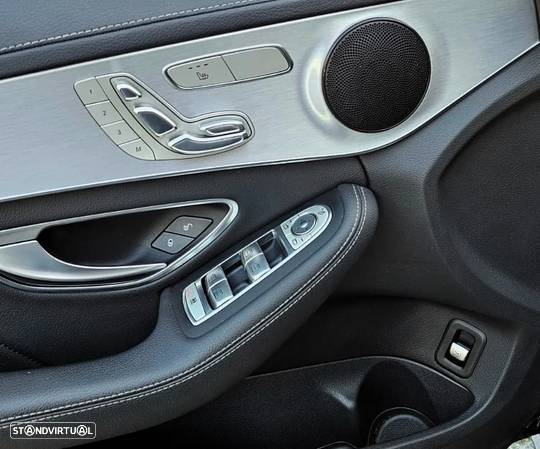 Mercedes-Benz C 220 (BlueTEC) d Station 7G-TRONIC AMG Line - 18