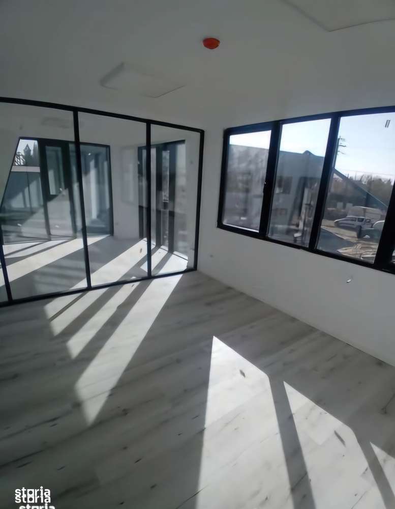 ## Hală industrială modernă cu birouri – Chitila, Str. Oxigenului-7
