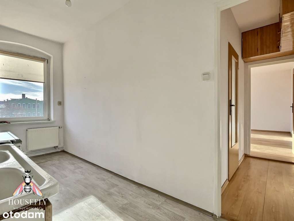 Mieszkanie 2-pokojowe z potencjałem-centrum miasta-7
