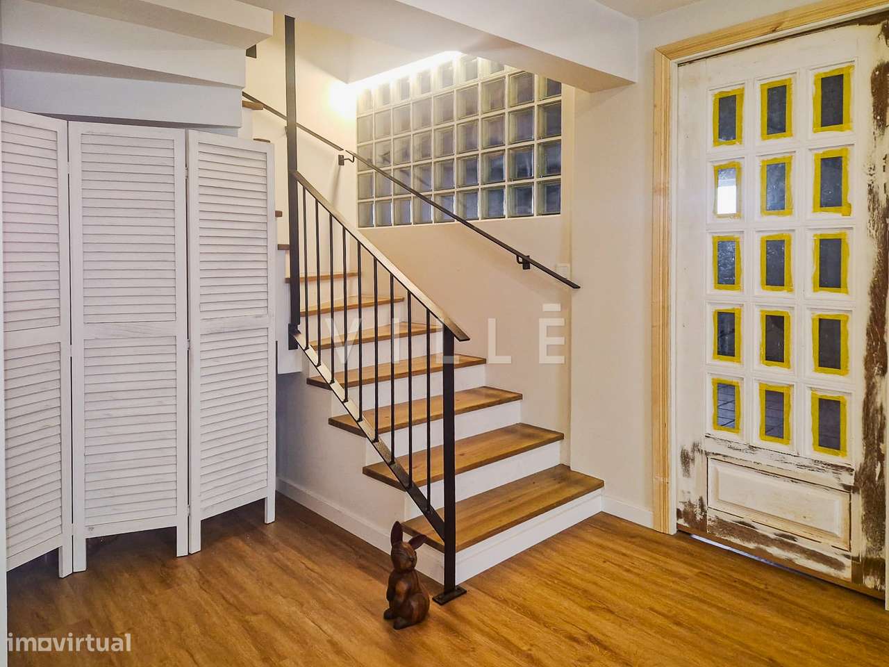 Moradia Isolada Renovada T3 com anexos e quintal-25