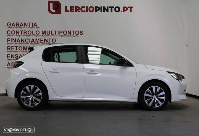 Peugeot 208 1.2 PureTech Active - 6