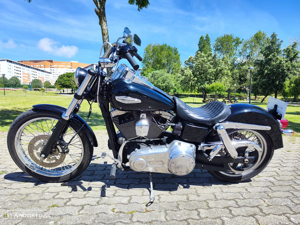 Harley-Davidson Dyna 103 - 5