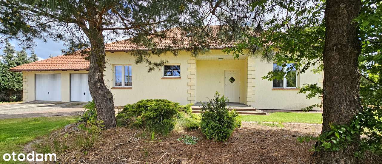 Dom ,garaż- duża działka - Pełny obrazek: 5/20