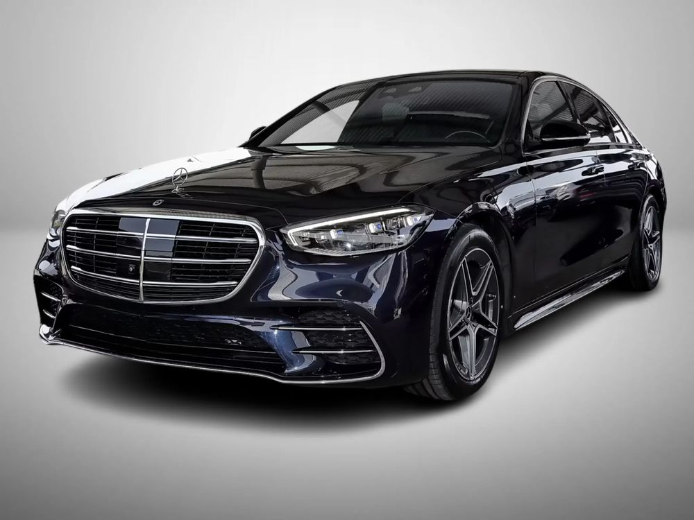 Mercedes-Benz S400d 4MATIC Aut.