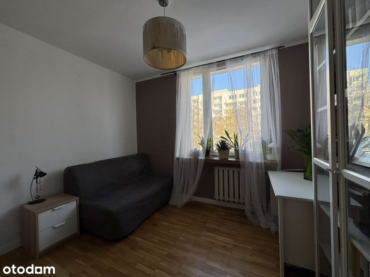 Wyposażone 4 pok. 70m2, Balkon, Bezpośrednio, Ursynów przy metrze - Pełny obrazek: 4/19