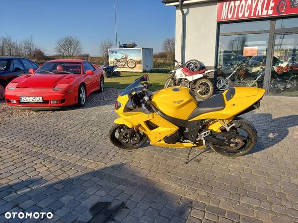 Triumph Daytona - 3