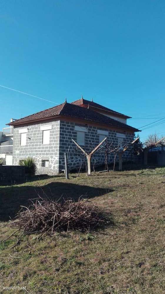 Espetacular Moradia com terreno à venda em S. Romão de Aregos, Resende - Grande imagem: 5/60