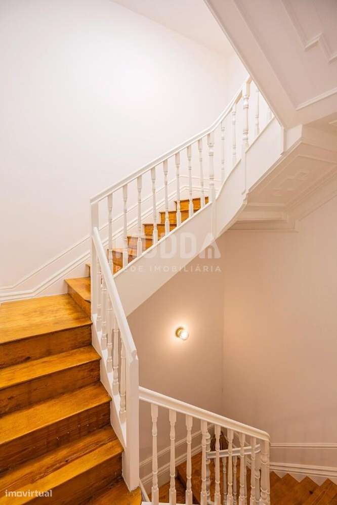 Casarão no coração da cidade de Ovar-16