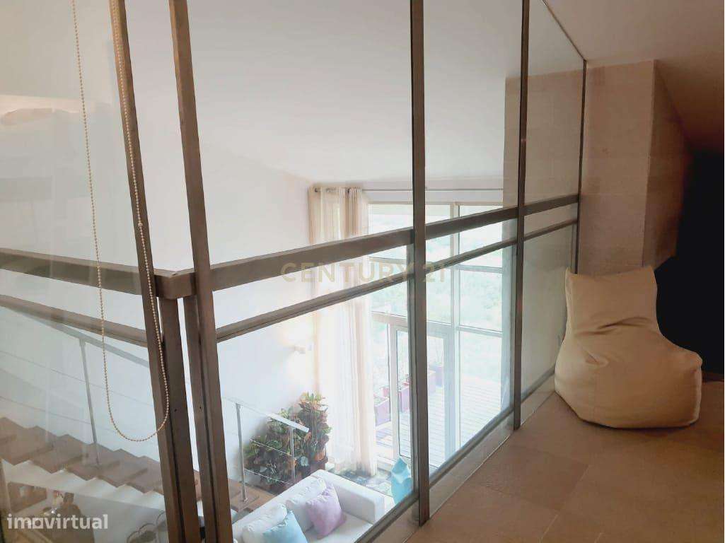 Moderno Apartamento T1 + 1  com Terraço em Carvalhal, Grândola - Grande imagem: 4/18