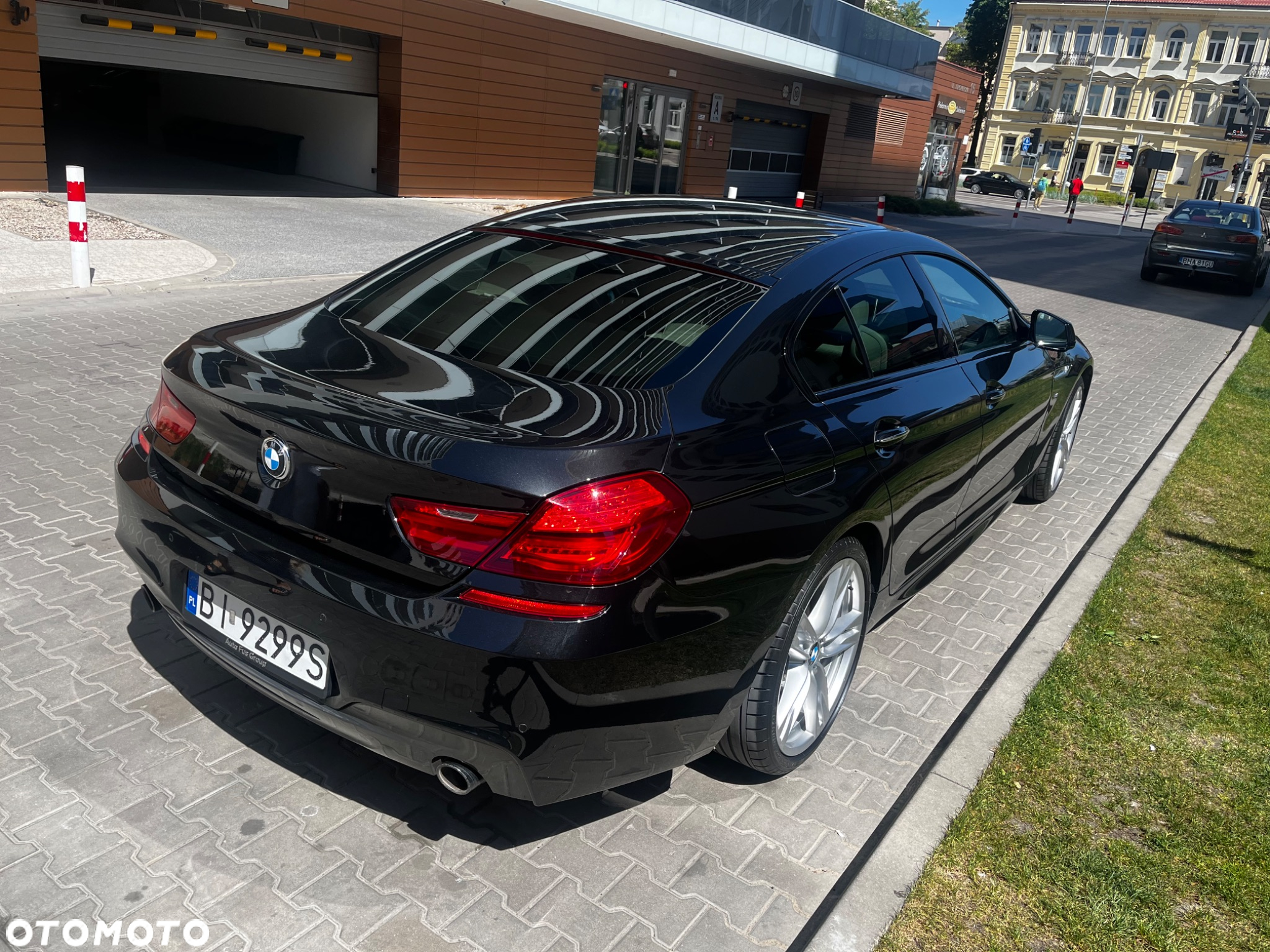 BMW Seria 6 640d xDrive M Sport Edition - 8