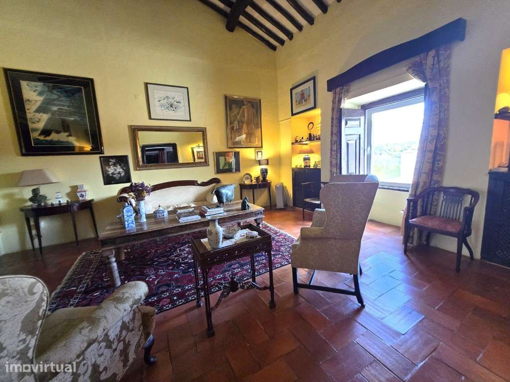 Quinta T5 com vista deslumbrante, a poucos minutos do centro de Elvas-27