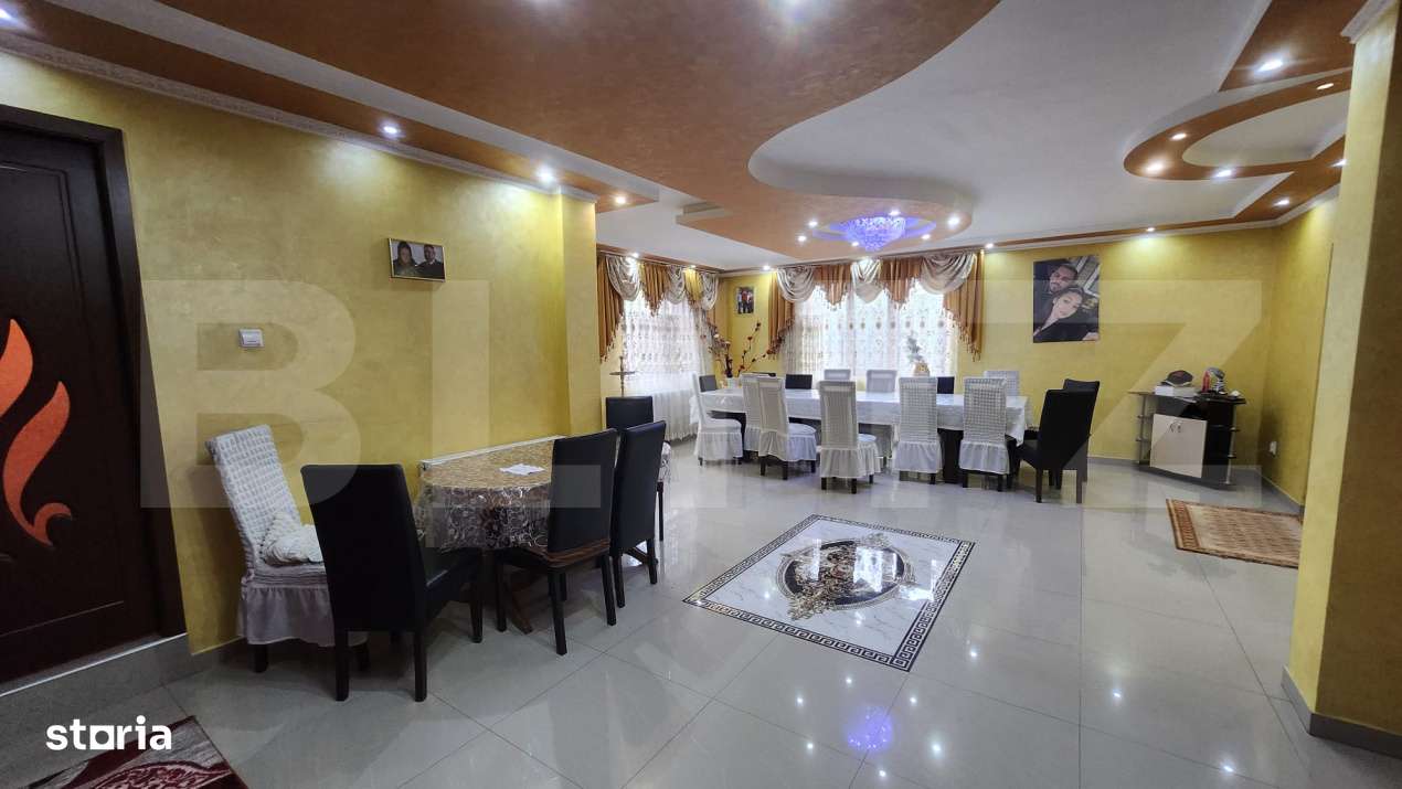 Casa 5 camere in Sangeorgiu de Mures - Imagine principală: 4/19