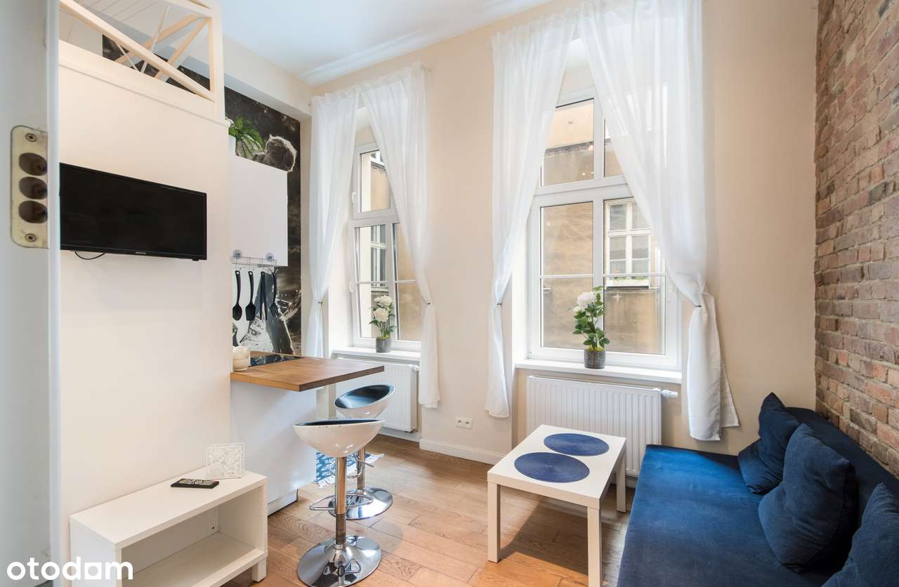 CENTRUM, Matejki / Park Wilsona, z antresolą - Pełny obrazek: 2/11