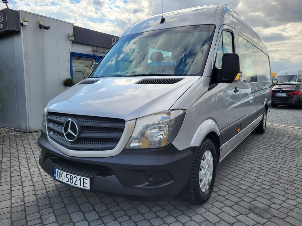 Mercedes-Benz Sprinter 2016