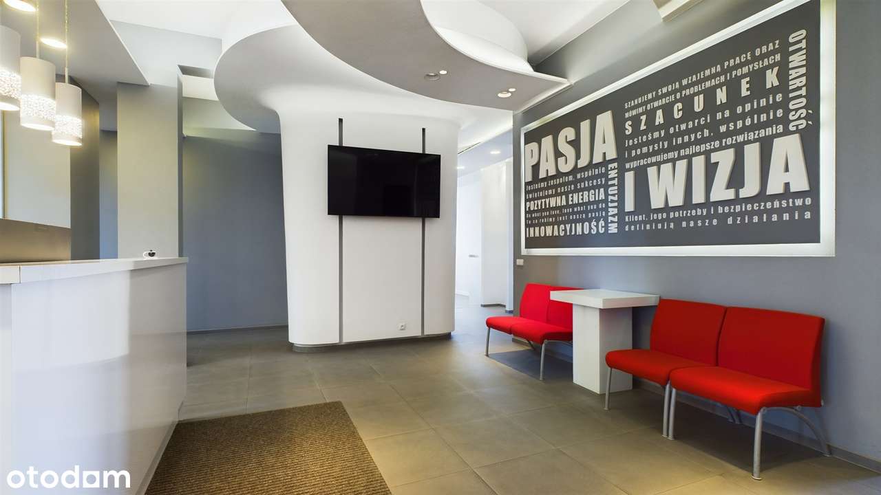 PRZESTRZEŃ BIUROWA W DOSKONAŁEJ LOKALIZACJI - Pełny obrazek: 4/18