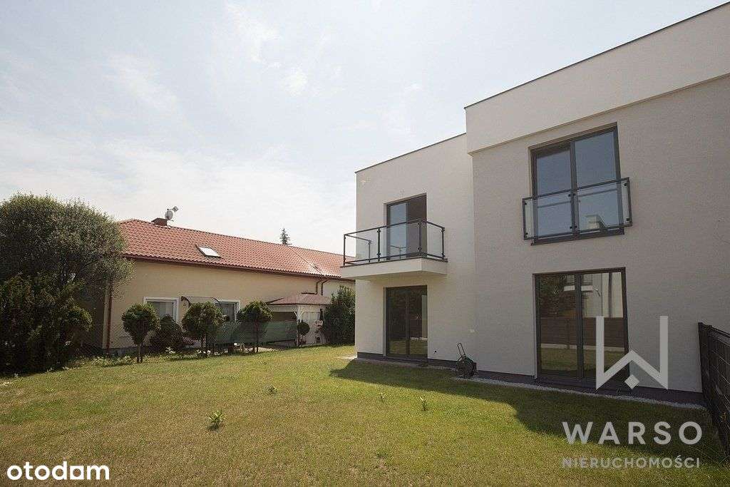 Dom, 150 m², Łomianki Dolne