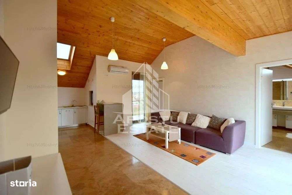 Apartament, 2 camere, centrala proprie, Dumbravita - Imagine principală: 2/7