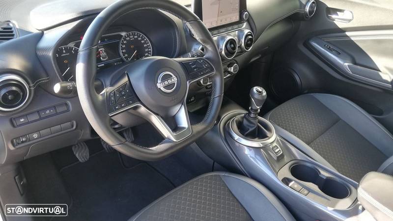 Nissan Juke 1.0 DIG-T N-Connecta - 18