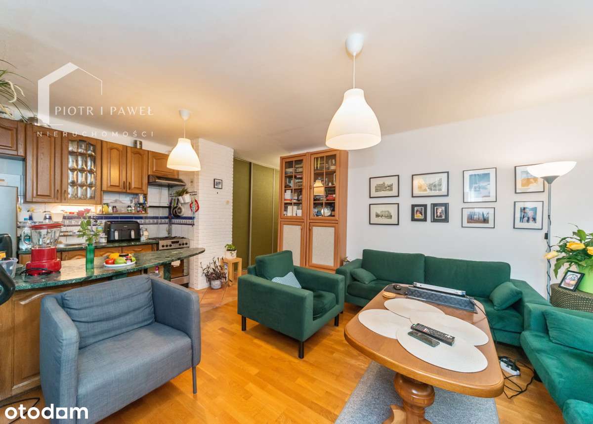 Wyjątkowe 48 m2 - Trzy pokojowe - Budynek z cegły - Pełny obrazek: 3/20