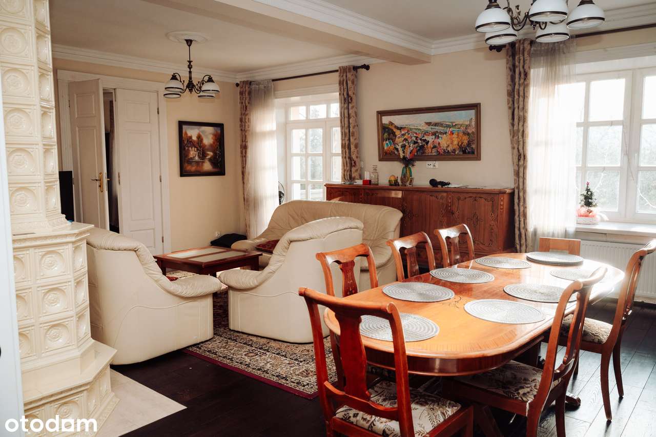 Dworek/duża działka ze starodrzewiem/8min spacerem od pl. Litewskiego - Pełny obrazek: 5/16