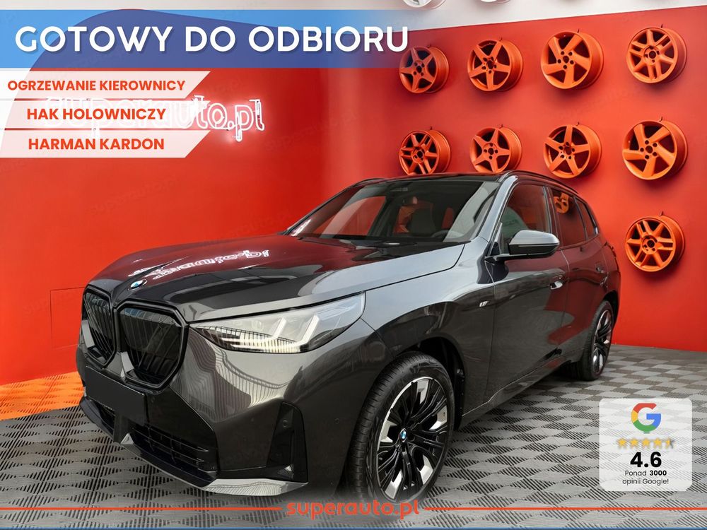 BMW X3 G45 xDrive20d mHEV 2025