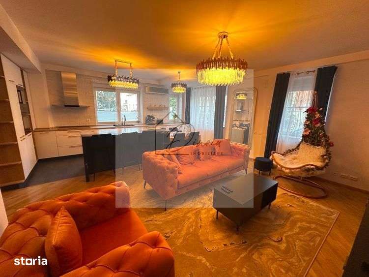 COM 0% I Apartament 3 camere Kiseleff - Aviatorilor I 115mp I Premium - Imagine principală: 4/20