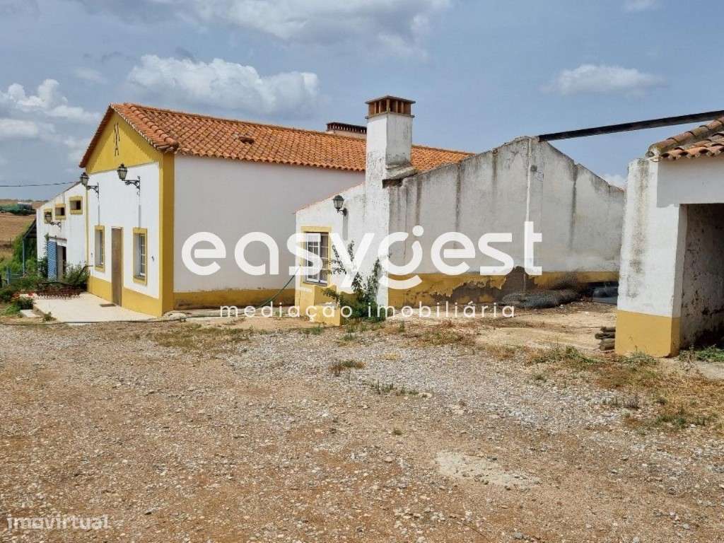 Herdade em Beja - com Habitação V2 - Grande imagem: 4/37