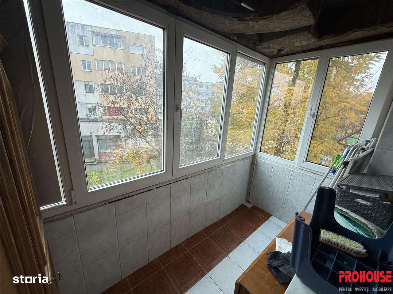 Bistrita Lac - apartament 3 camere decomandate - etajul 2-13