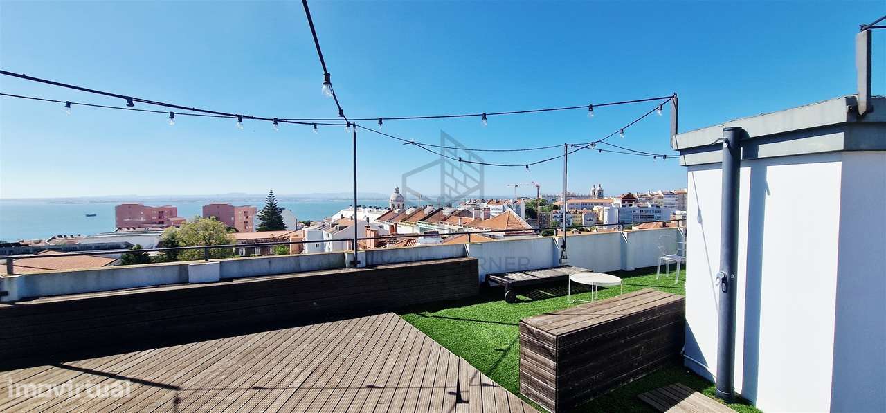 Apartamento T2 Venda em São Vicente,Lisboa-16