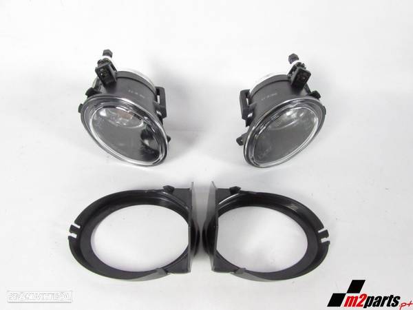 Conjunto faróis nevoeiro Pack M  Novo BMW 5 (E39)/BMW 5 Touring (E39)/BMW 3 (E46... - 2