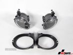 Conjunto faróis nevoeiro Pack M  Novo BMW 5 (E39)/BMW 5 Touring (E39)/BMW 3 (E46... - 2