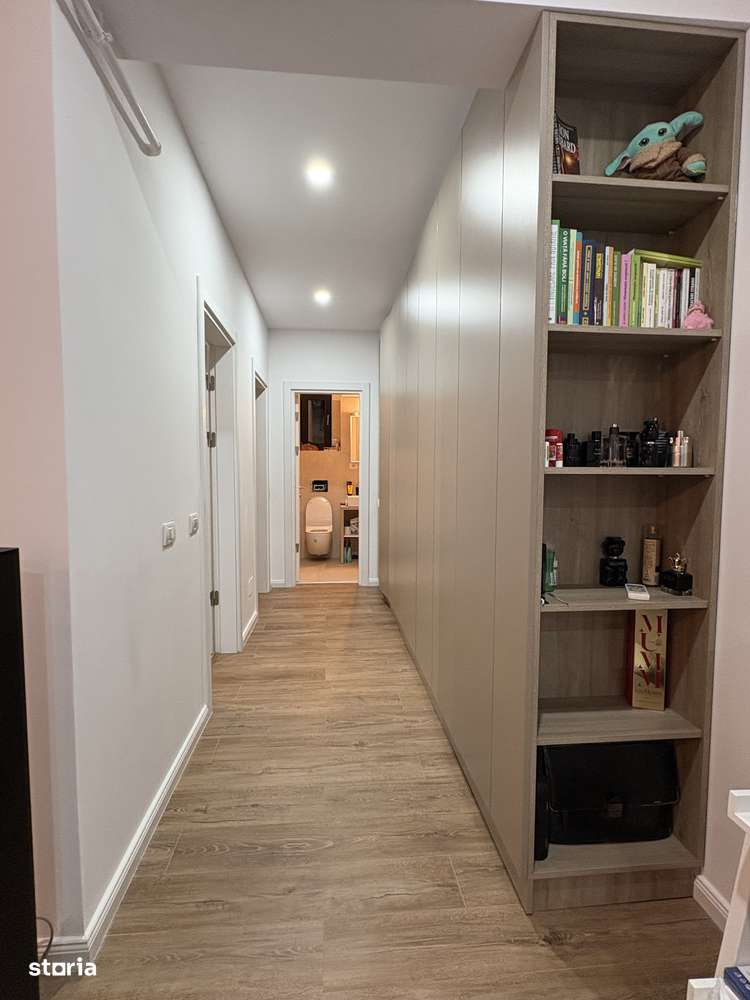 Apartament Superb - Sector 1 - Incalzire in Pardoseala-16