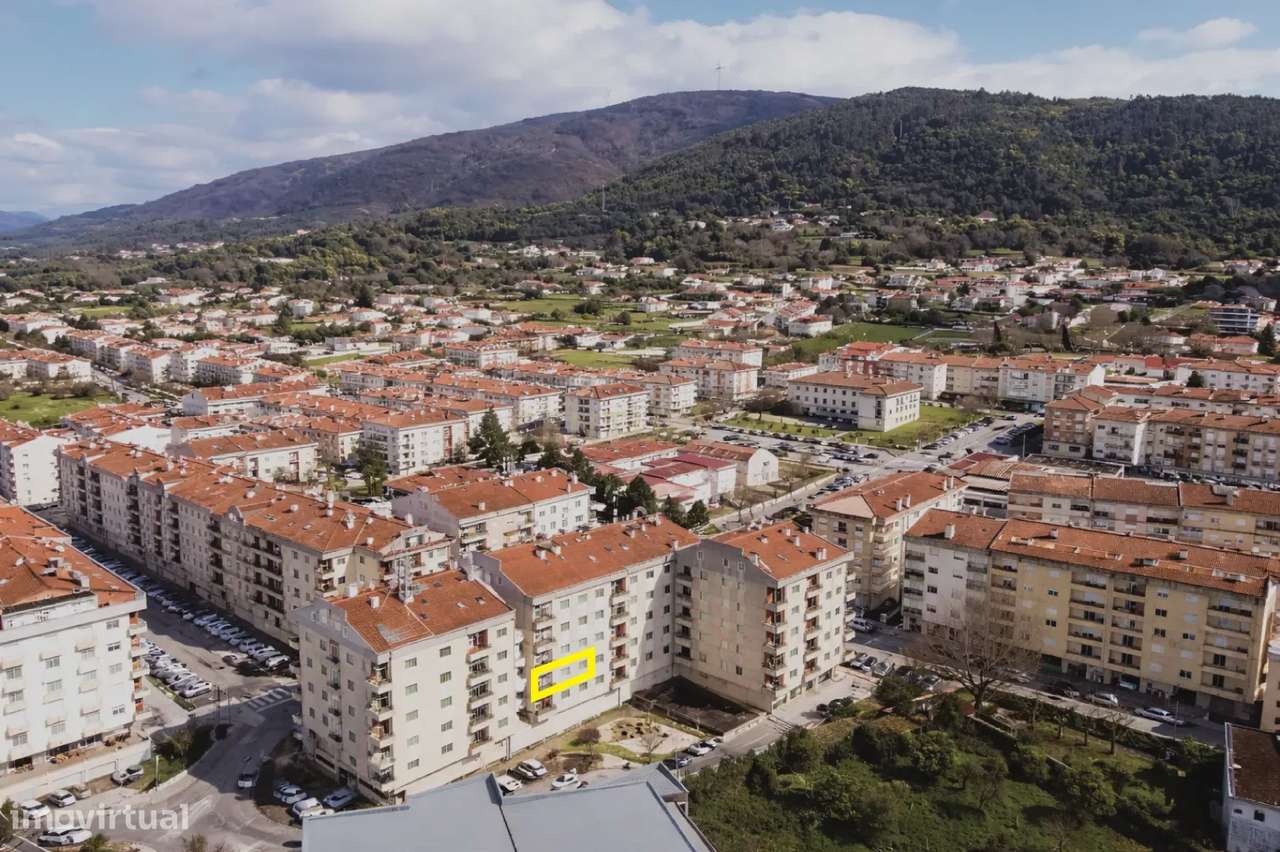 Apartamento T3 no centro da vila da Lousã-27