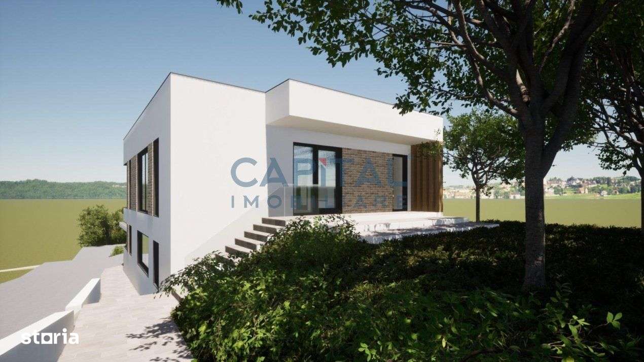 Casa de vanzare in zona Wonderland. Comision 0! - Imagine principală: 4/8