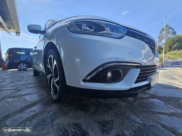 Renault Grand Scénic BLUE dCi 120 Deluxe-Pack LIMITED - 18