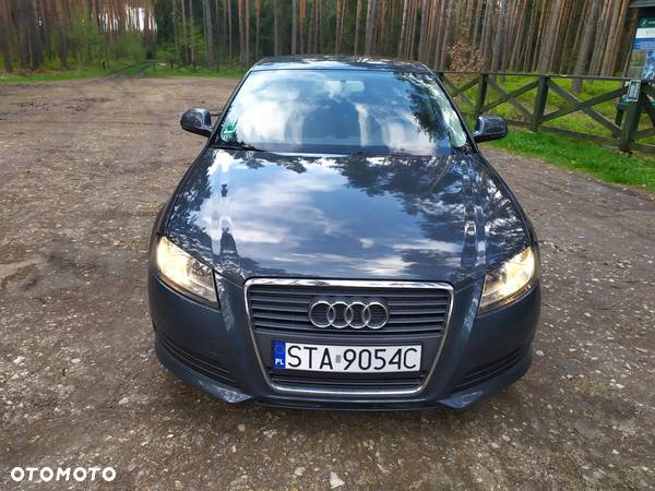 Audi A3 2.0 TDI Sportback DPF Attraction - 3