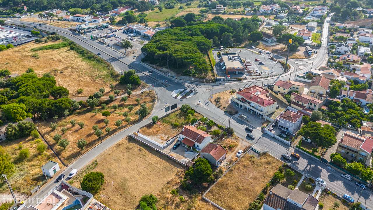 Terreno Urbano em Venda Nova, Sesimbra - Grande imagem: 4/12